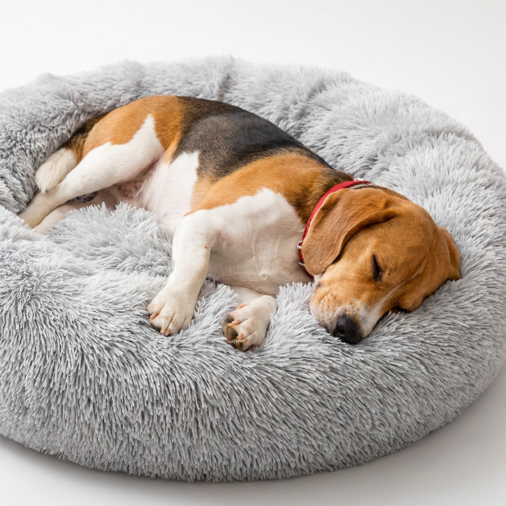 Best Calming Dog Bed for Anxious Dogs: What Actually Works