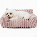 Cloud Couch™ - Pet Sofa  | Corduroy Couch for Dogs and cats