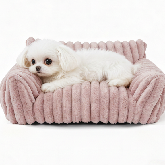 Cloud Couch™ - Pet Sofa  | Corduroy Couch for Dogs and cats