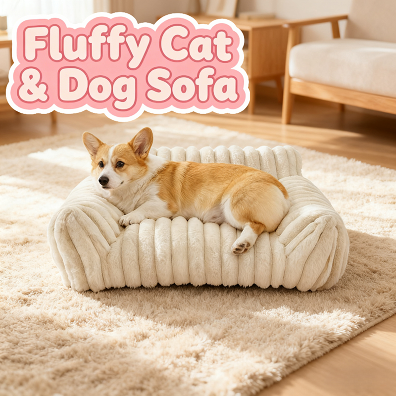 Cloud Couch™ pet sofa by Wagaza