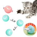 Cloud Ball interactive electric pet toy - Green