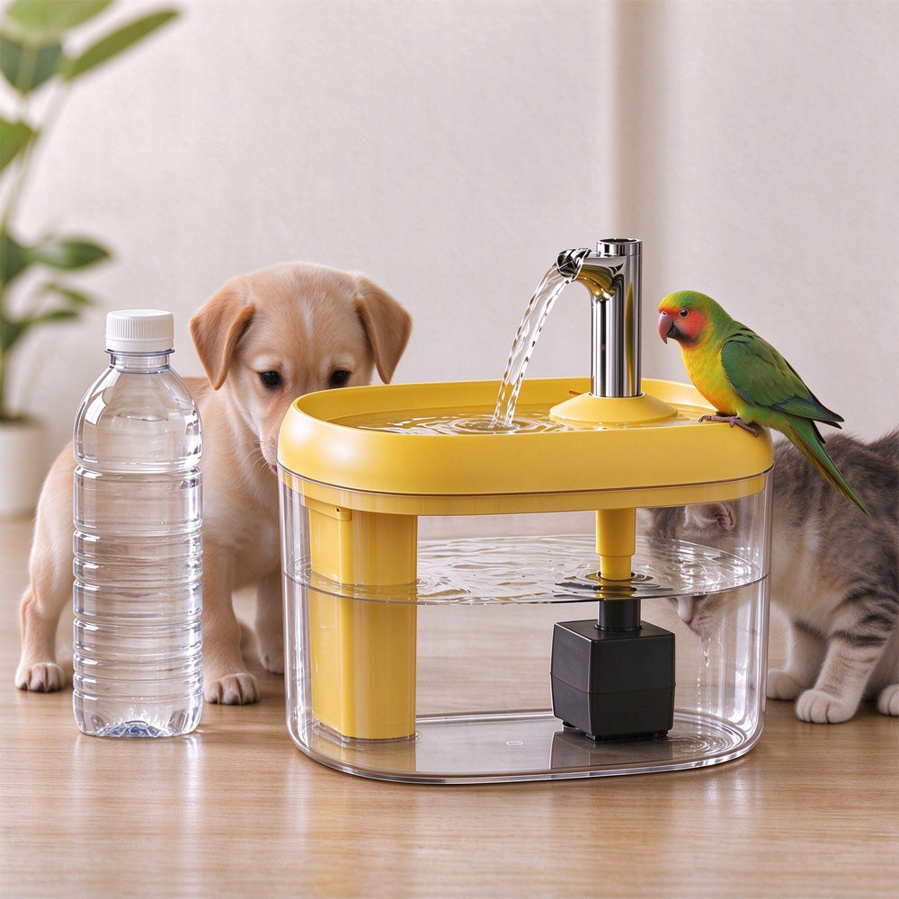 Cloud Flow™ Water Fountain
