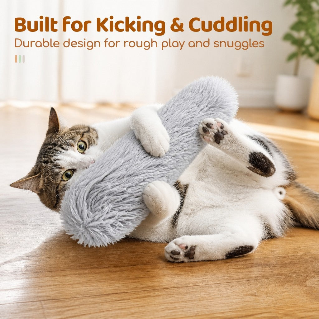 Cloud Kick™ Catnip Toys (3-Pack)