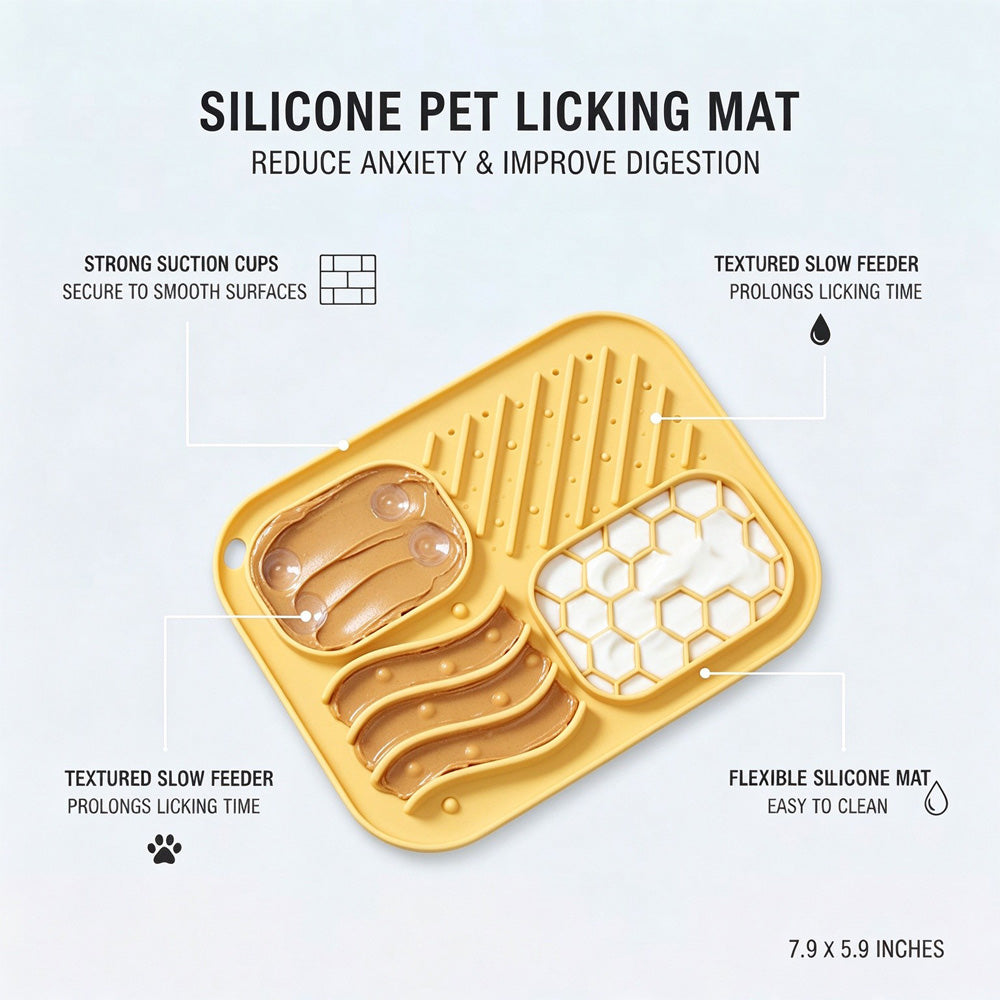 Cloud Lick™ Calm Mat