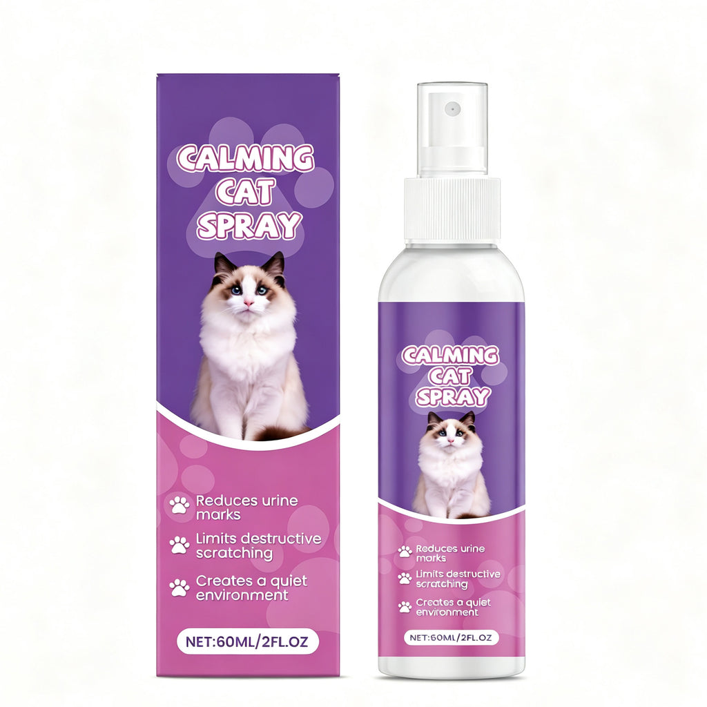 Cloud Calm™ Cat Spray