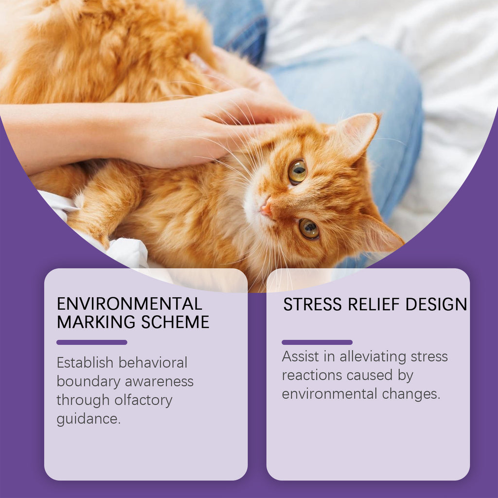 Cloud Calm™ Cat Spray