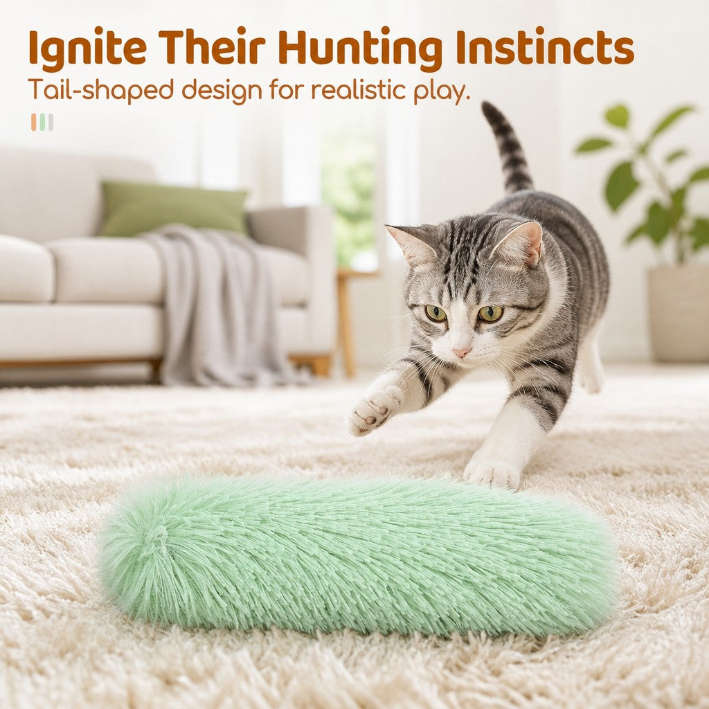 Cloud Kick™ Catnip Toys (3-Pack)