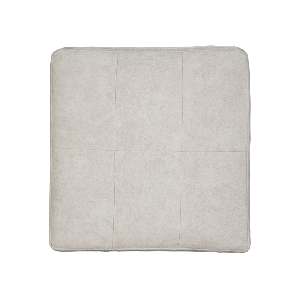 Cloud Haven™ rubber wood frame detail