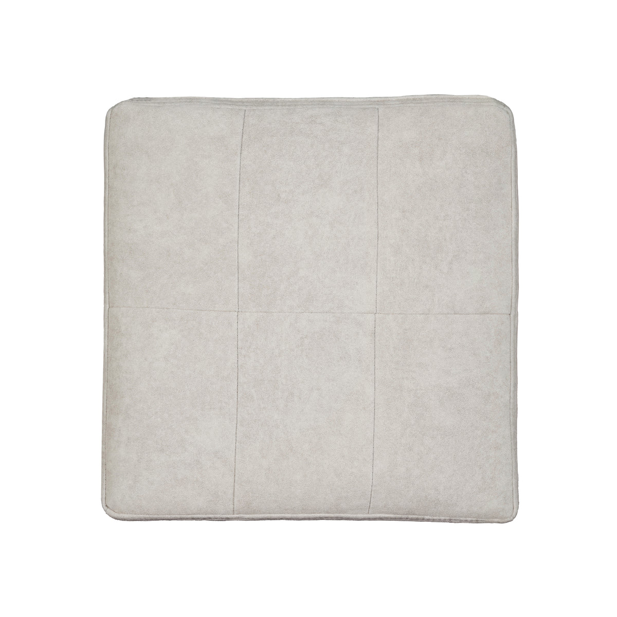 Cloud Haven™ rubber wood frame detail